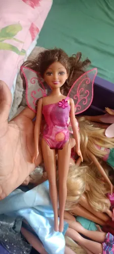 Barbie fada 