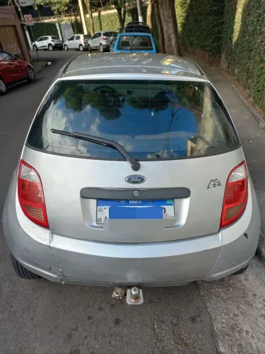 Ford KA GL 1.0i Zetec Rocam 2003