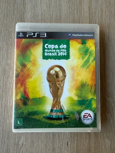 Copa do mundo fifa ps3