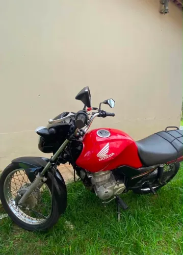 FAN CG 125