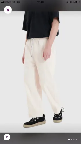Calça baw