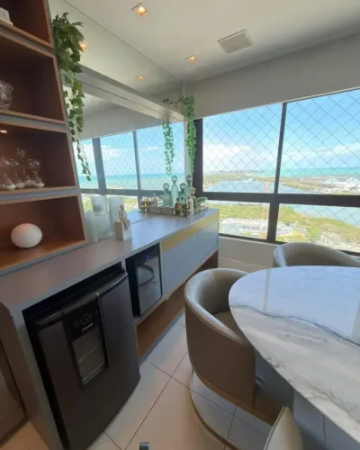 (RCR) Jardins da Aurora Reformado | Excelente apartamento | Vista Incrível