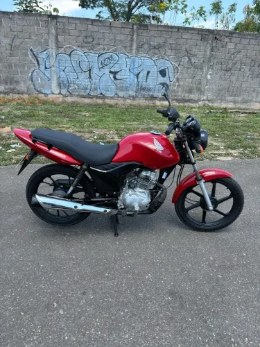 Honda CG 125 FAN / FAN KS / 125 I FAN 2011