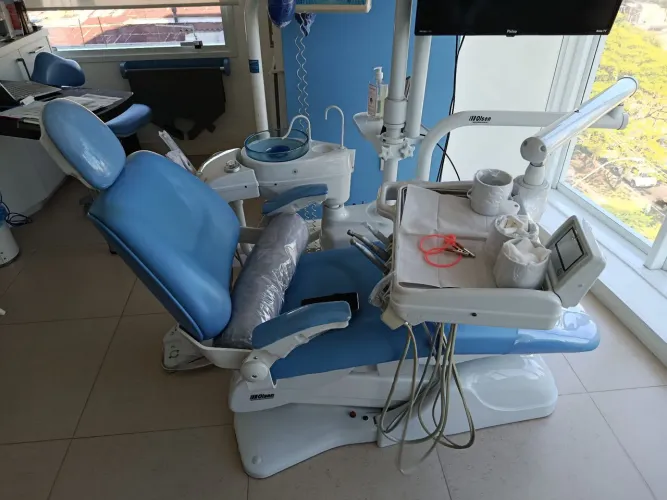 Vendo cadeira olsen com garantia  entrega e instalação 