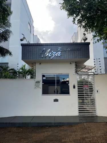 304 norte 2/4 sendo 1 suíte