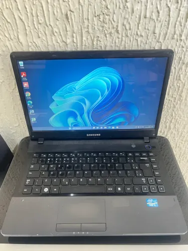 Notebook Samsung i5