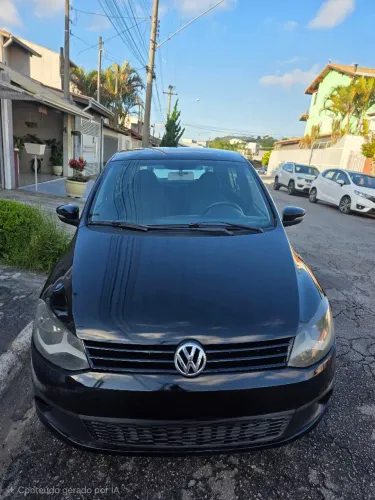 Volkswagen Fox 1.6 MI Total Flex 8V 5P 2010