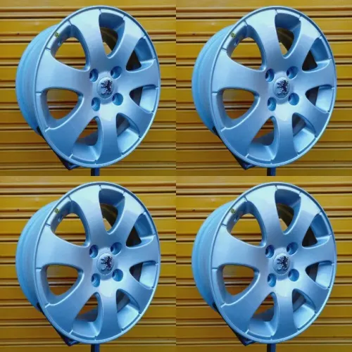 Roda Guidon Peugeot 307 2002-2003 15x6 4x108 Jg