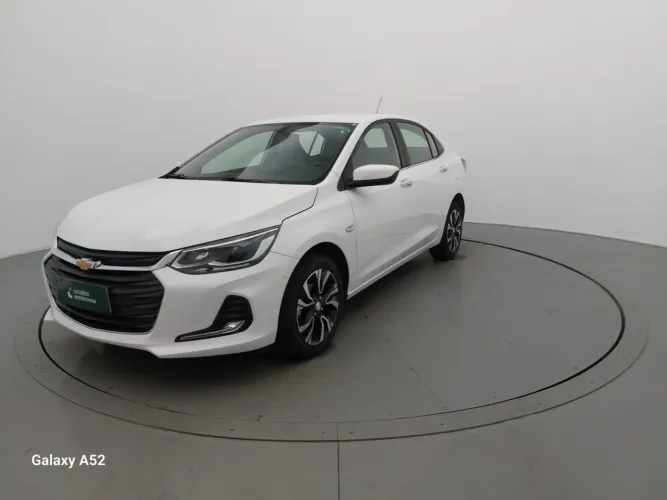 Chevrolet Onix Sedan Plus Premier 1.0 12V TB Flex Aut. 4P 2025