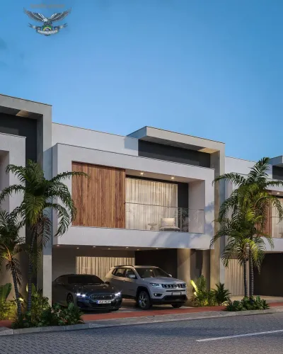 VENDO CASA NO CONDOMINIO MUNDI ROOFTOP
