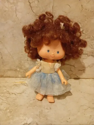 Boneca Moranguinho cocadinha 