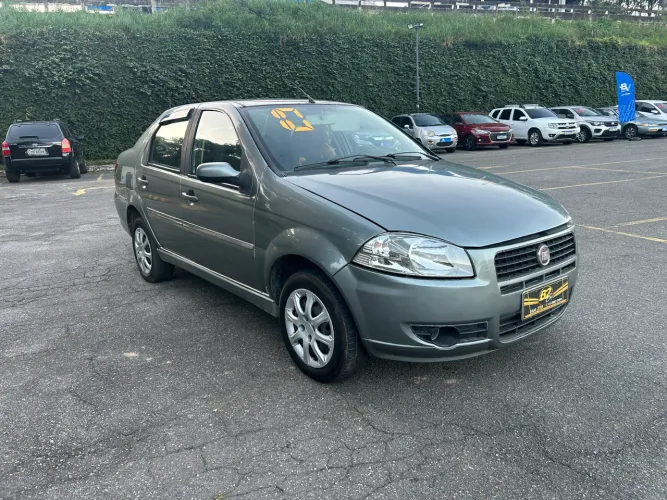 Fiat Siena EL Celeb. 1.0 MPI Fire Flex 8V 4P 2010