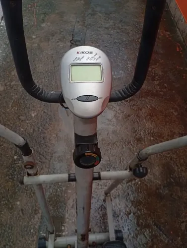 Venda bicicleta de ginástica