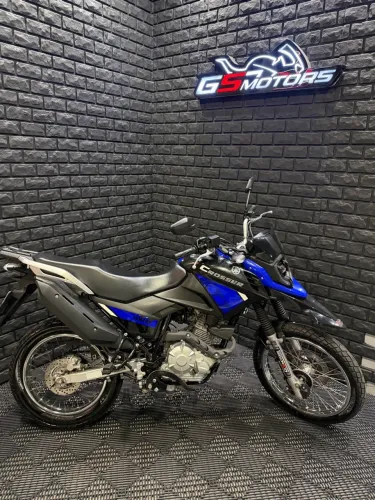 YAMAHA/ CROSSER Z ABS 2024