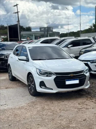 Chevrolet Onix Hatch Premier 1.0 12V TB Flex Aut. 4P 2023