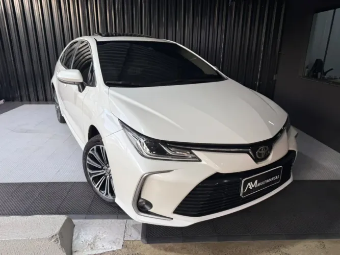 Toyota Corolla Altis 2.0 Flex 16V Aut. 2021