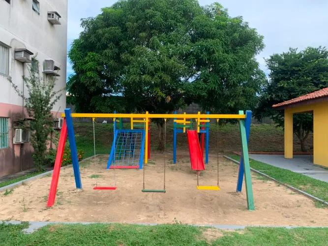 Apartamento para alugar, condomínio villa jardim azaleia