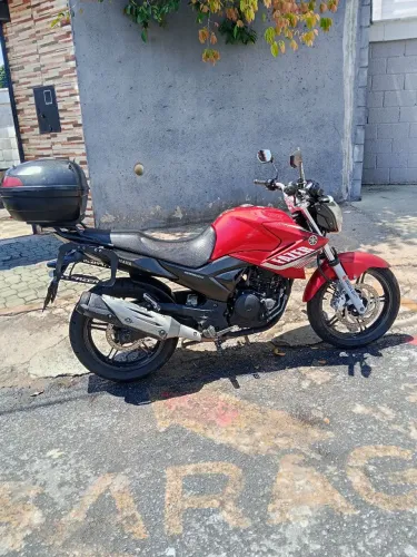 OPORTUNIDADE FAZER 250 2015 MUITO NOVA