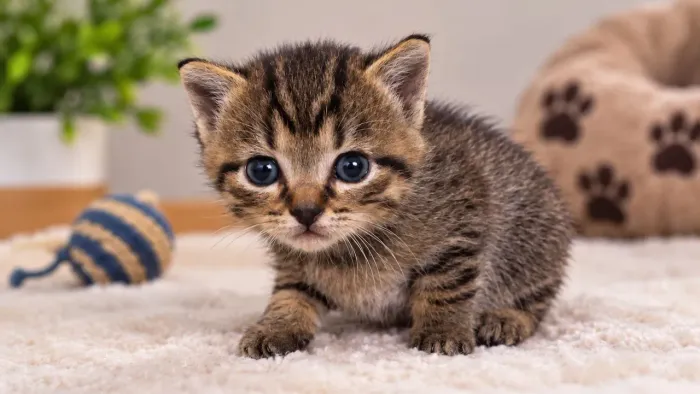 Gatinho para doação