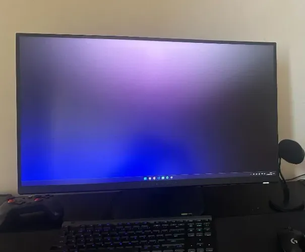 Monitor gamer dell AlienWare 27 polegadas 2k 180hz