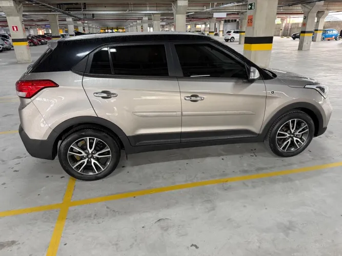 Hyundai Creta 1 Million 1.6 16V Flex AUT 2019