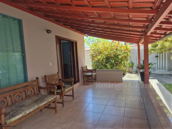 Casa para Venda em Serra, Jardim Atlântico, 4 dormitórios, 1 suíte, 1 banheiro, 6 vagas