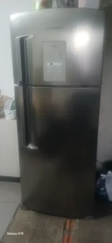Geladeira Brastemp 