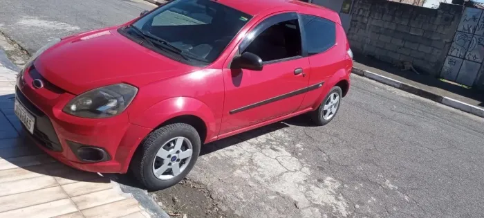 Ford KA 1.0 8v/1.0 8V ST Flex 3P 2013