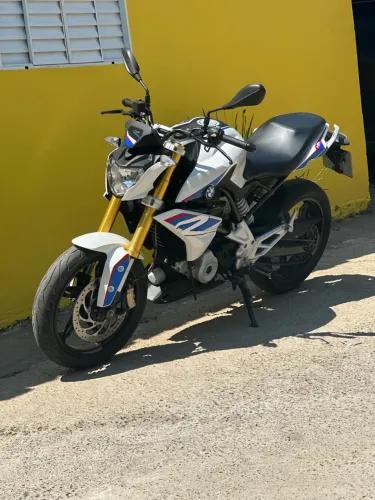 BMW - G 310 R - 2021