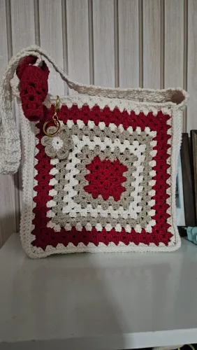 Croche Bolsa