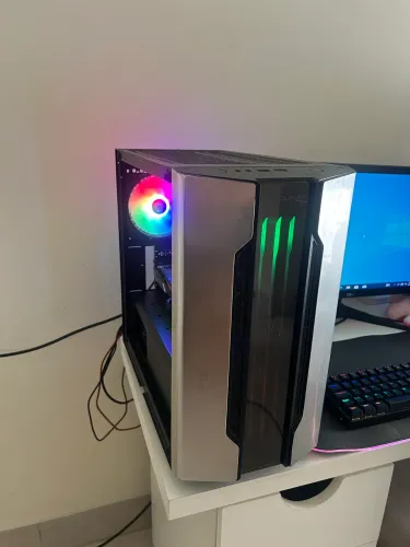 Pc gamer ryzen 5 gtx 1060 16gb ram