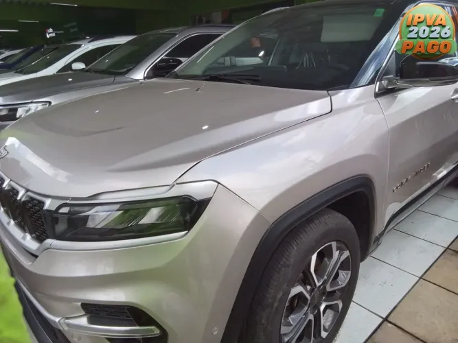 Jeep Commander Limited T270 1.3 TB Flex AUT 2025