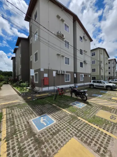 Repasse Village do Sol 1 proximo Cohatrac