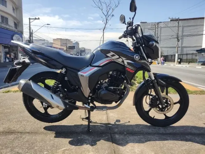 Haojue DK 160i 2023