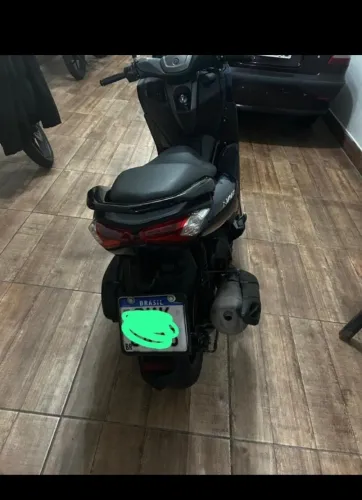Yamaha Nmax 160cc 2021