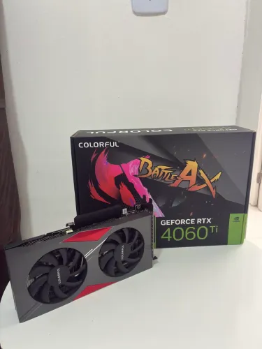 RTX 4060TI 8GB