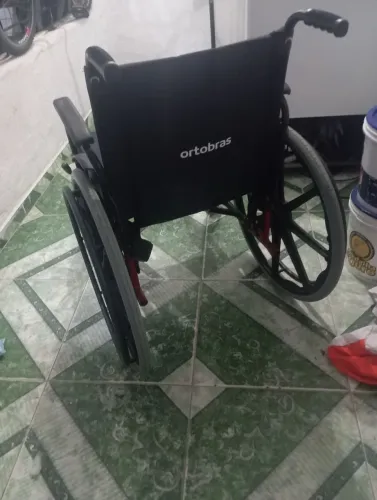 Cadeira de rodas