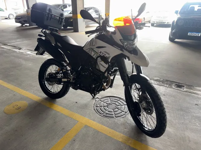 Yamaha XTZ 250 Lander 249cc/lander Blueflex 2020