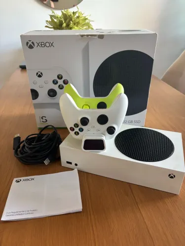XBOX SÉRIES S