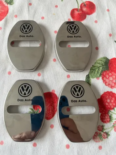Protetores de trava de porta VW T-Cross Nivus Virtus
