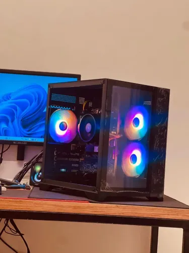 CPU Ryzen 3 com 16gb