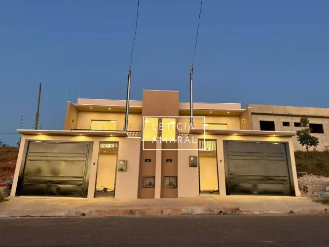 Casa com 3 dormitórios à venda, 100 m² por R$ 487.000,00 - Jardim Belvedere - Pouso Alegre