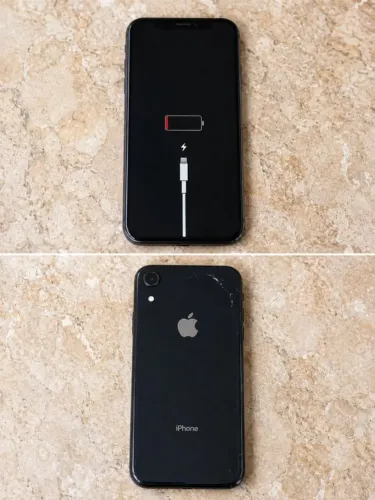 iPhone XR 64GB Preto - Leia a Descrição