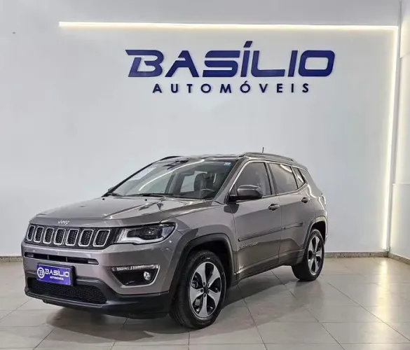 Jeep Compass Sport 2.0 4X2 Flex 16V Aut. 2021