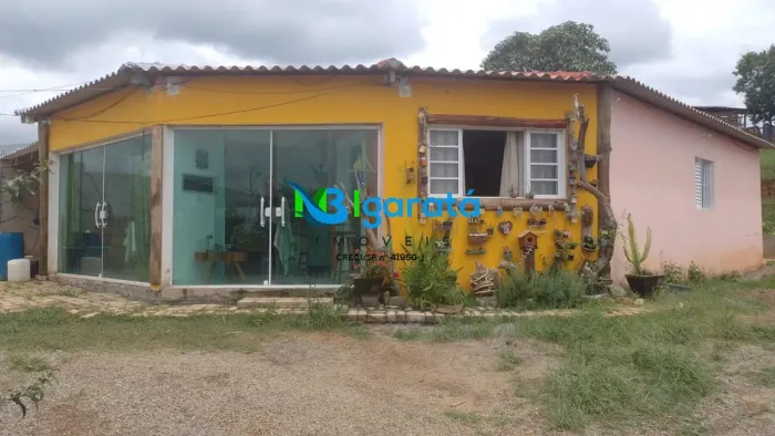 Chácara Condomínio para Venda em Santa Isabel, MONTE NEGRO, 3 dormitórios, 1 suíte, 2 banh