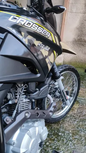 Crosser 150 - 2021 
