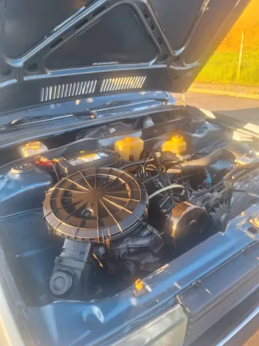 Volkswagen Parati Plus/ LS/ S 1985