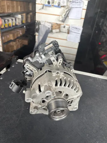 Alternador Tiggo 5 híbrido 2025 