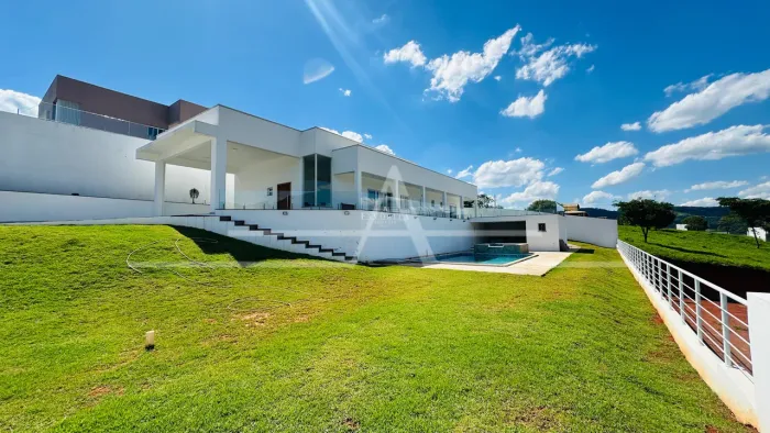 Condomínio Residencial Recanto Jaguari - CASA dos sonhos