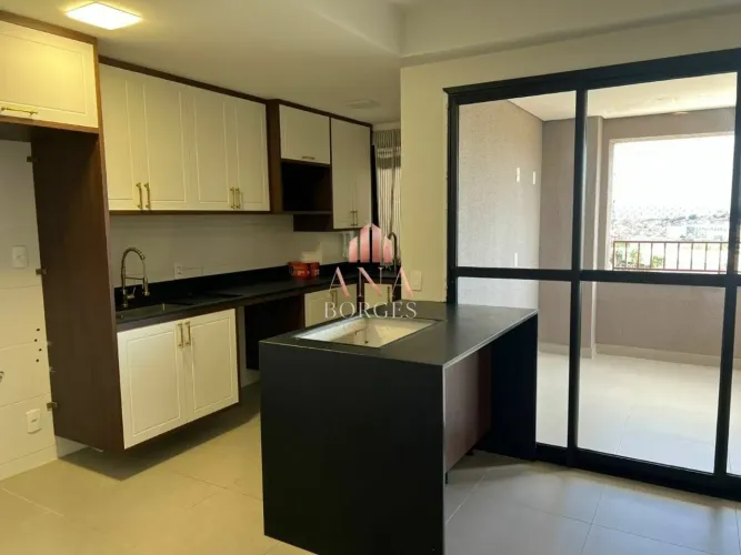 Apartamento para locação no ATMO